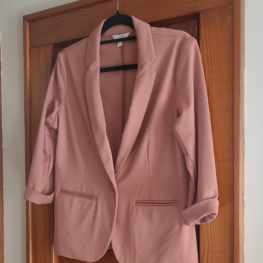 LC Lauren Conrad Rose Jacket